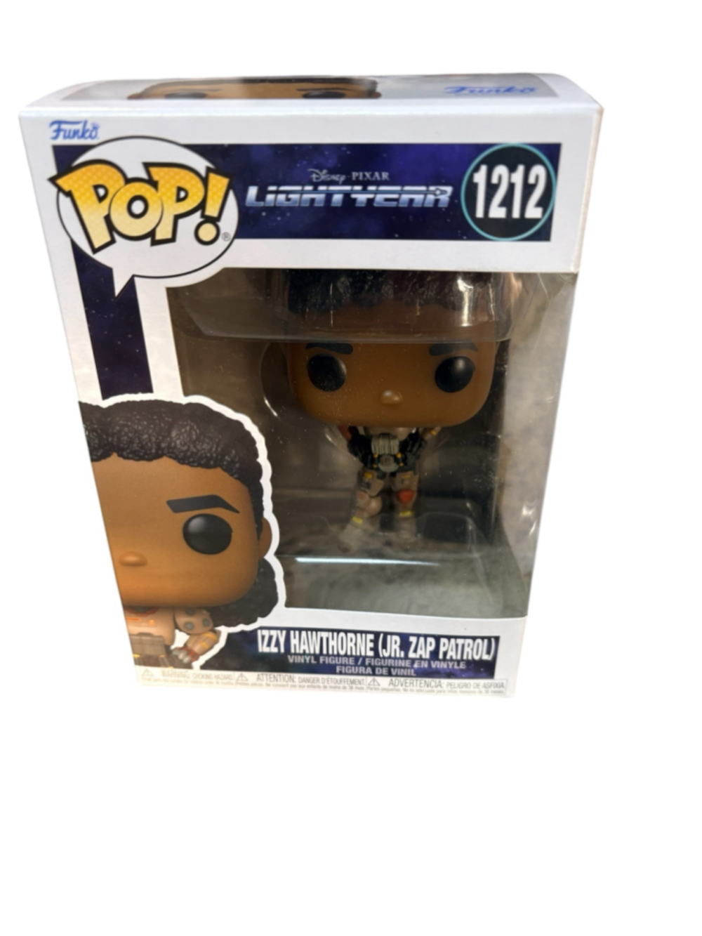 Funko Pop! Izzy Hawthorne (Jr. Zap Patrol) #1212